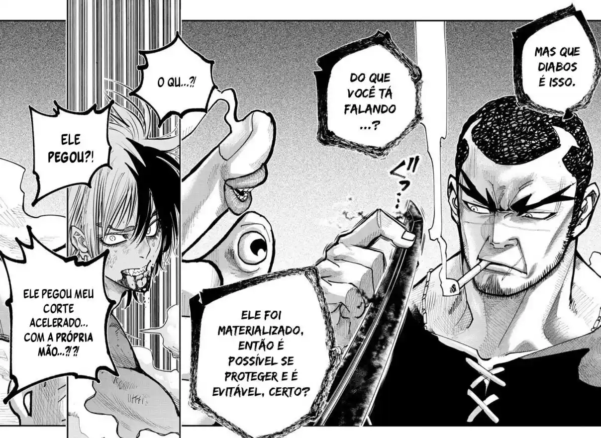 Read Rappa Yankee Ninpuuchou PT Manga Online