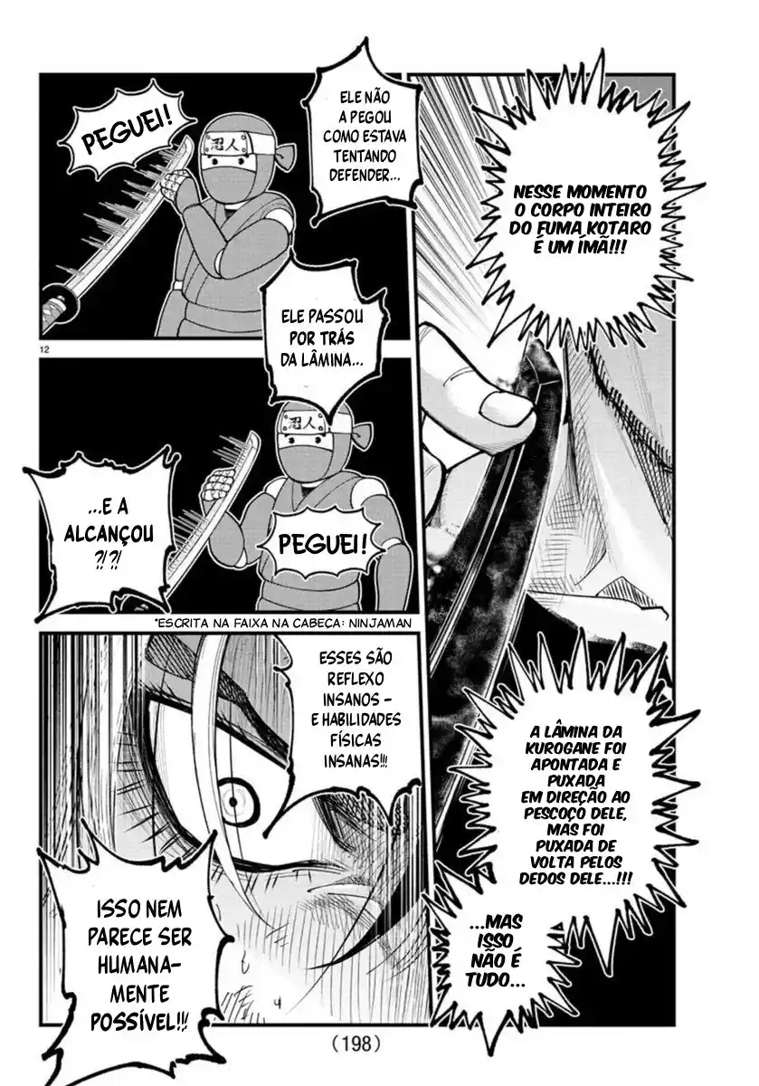 Read Rappa Yankee Ninpuuchou PT Manga Online