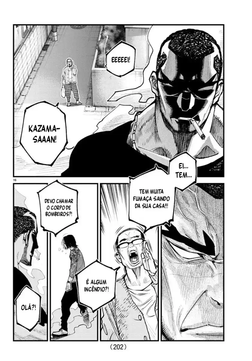 Read Rappa Yankee Ninpuuchou PT Manga Online