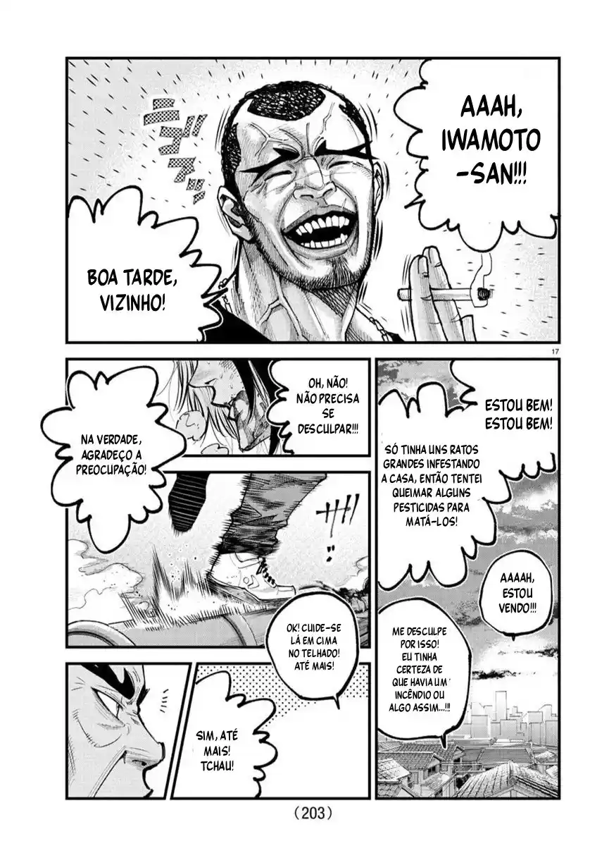 Read Rappa Yankee Ninpuuchou PT Manga Online