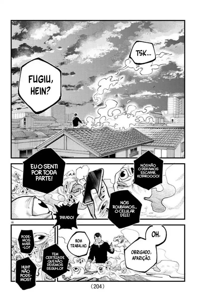 Read Rappa Yankee Ninpuuchou PT Manga Online