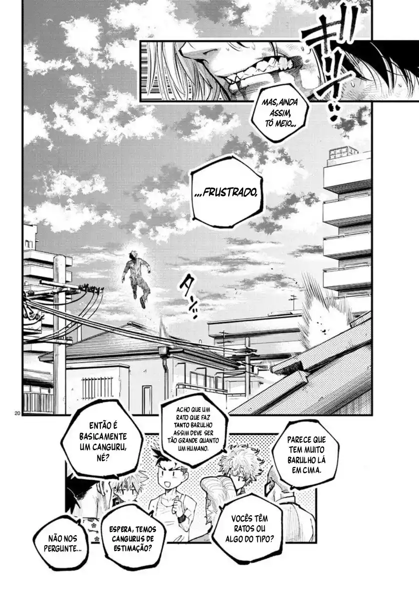 Read Rappa Yankee Ninpuuchou PT Manga Online