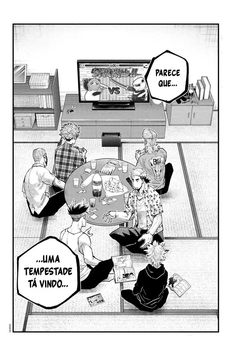 Read Rappa Yankee Ninpuuchou PT Manga Online