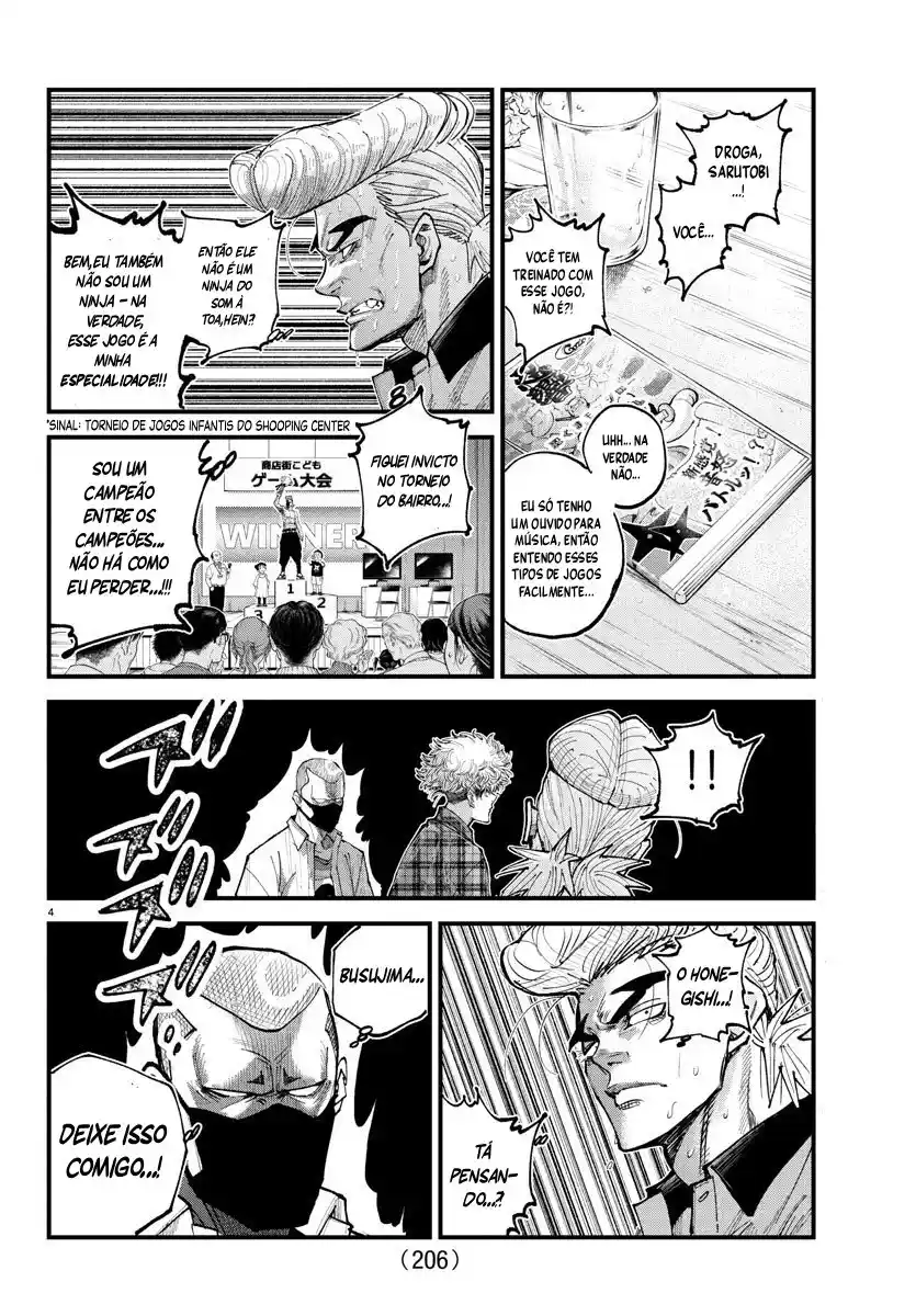 Read Rappa Yankee Ninpuuchou PT Manga Online