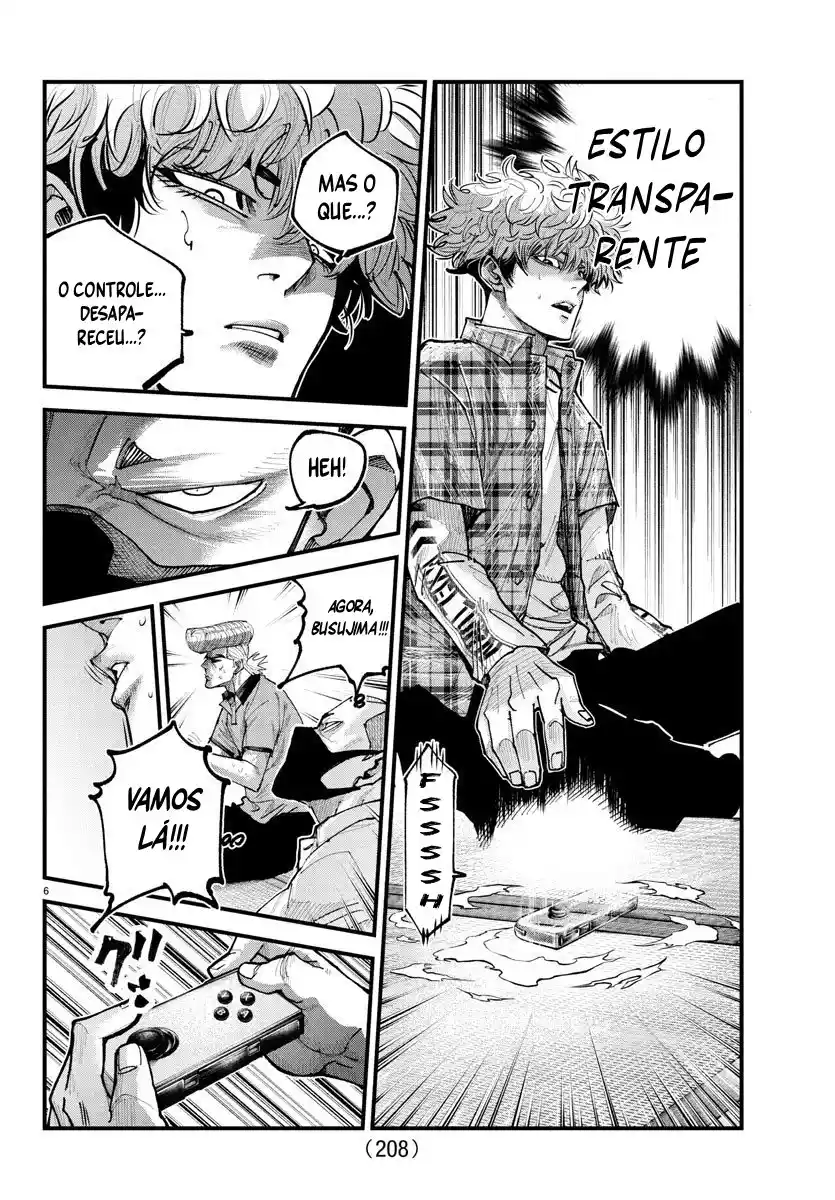 Read Rappa Yankee Ninpuuchou PT Manga Online