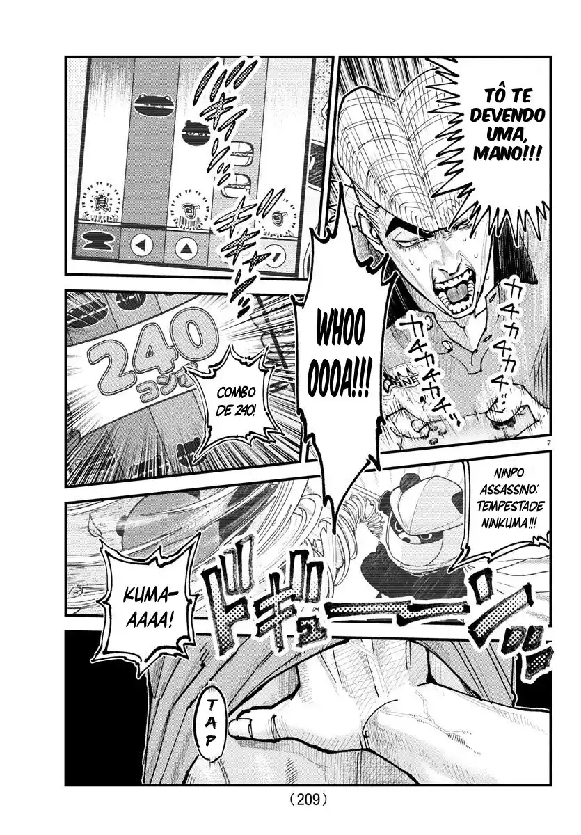 Read Rappa Yankee Ninpuuchou PT Manga Online