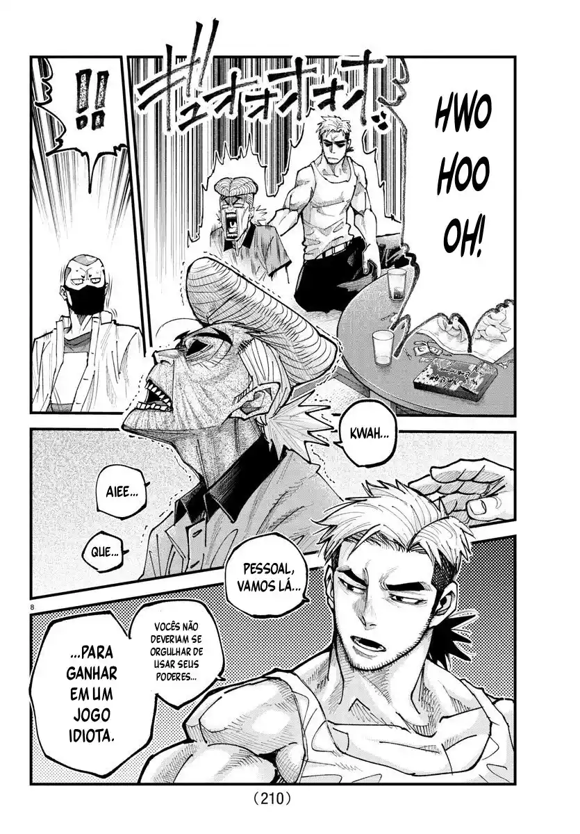 Read Rappa Yankee Ninpuuchou PT Manga Online