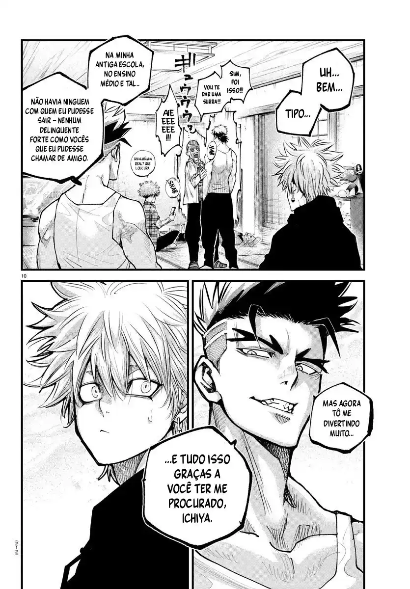 Read Rappa Yankee Ninpuuchou PT Manga Online