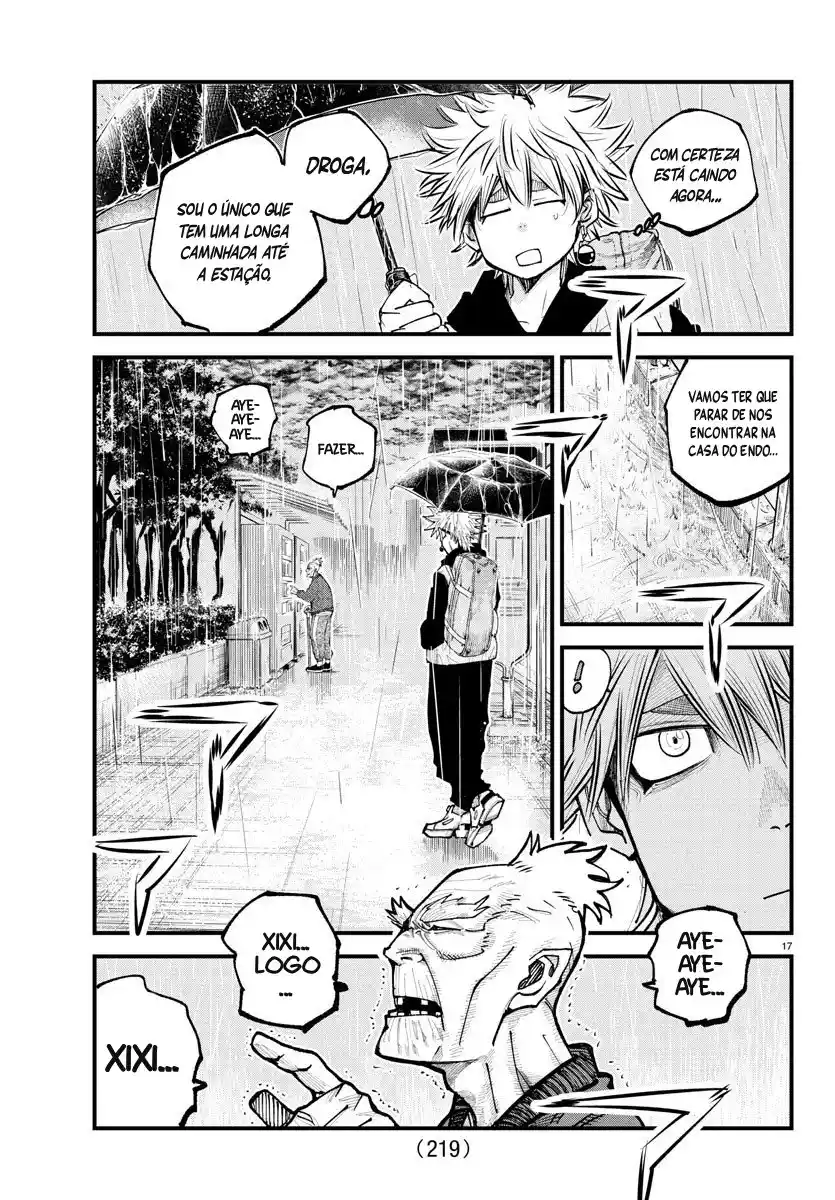 Read Rappa Yankee Ninpuuchou PT Manga Online