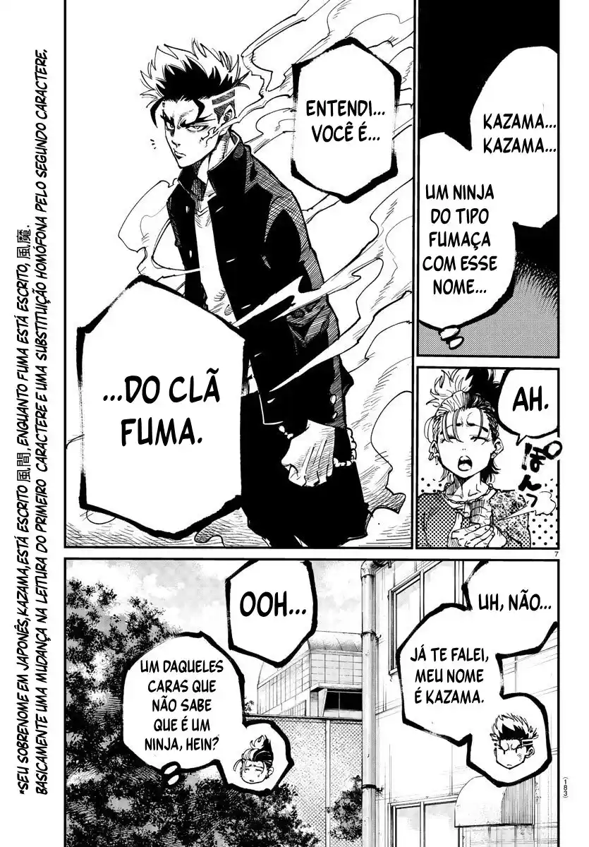 Read Rappa Yankee Ninpuuchou PT Manga Online