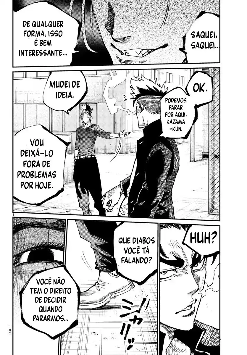 Read Rappa Yankee Ninpuuchou PT Manga Online