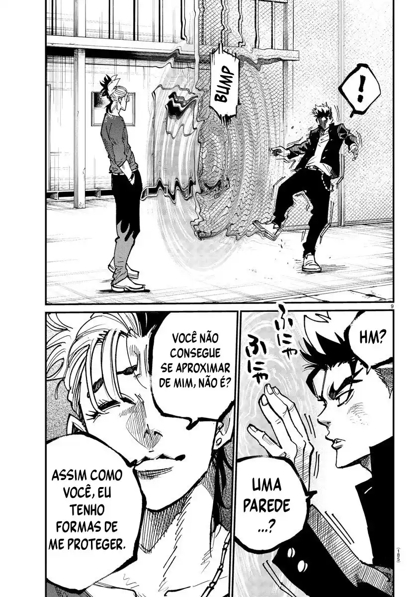 Read Rappa Yankee Ninpuuchou PT Manga Online