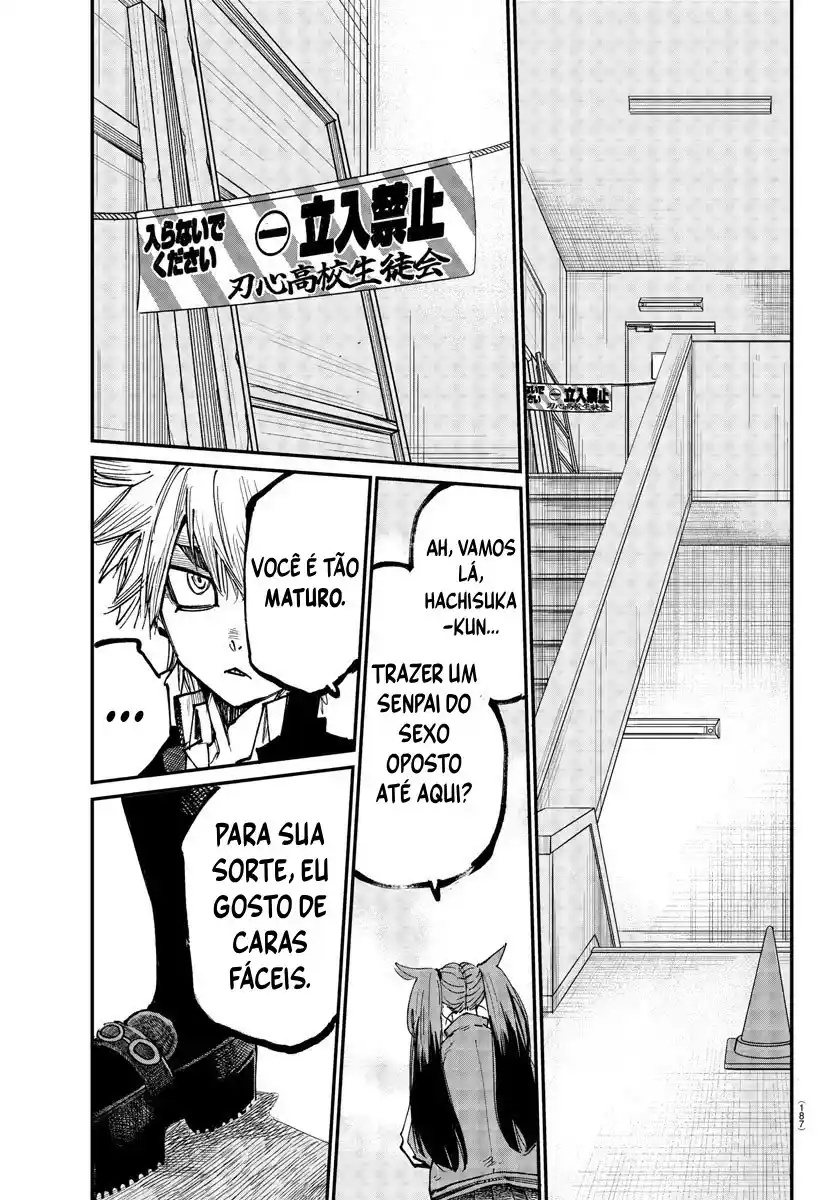 Read Rappa Yankee Ninpuuchou PT Manga Online