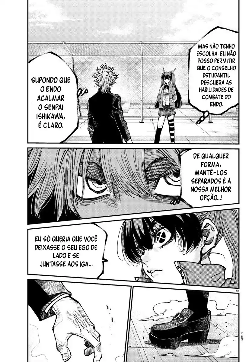 Read Rappa Yankee Ninpuuchou PT Manga Online