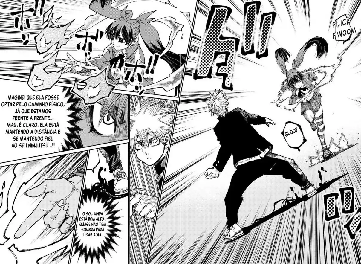 Read Rappa Yankee Ninpuuchou PT Manga Online
