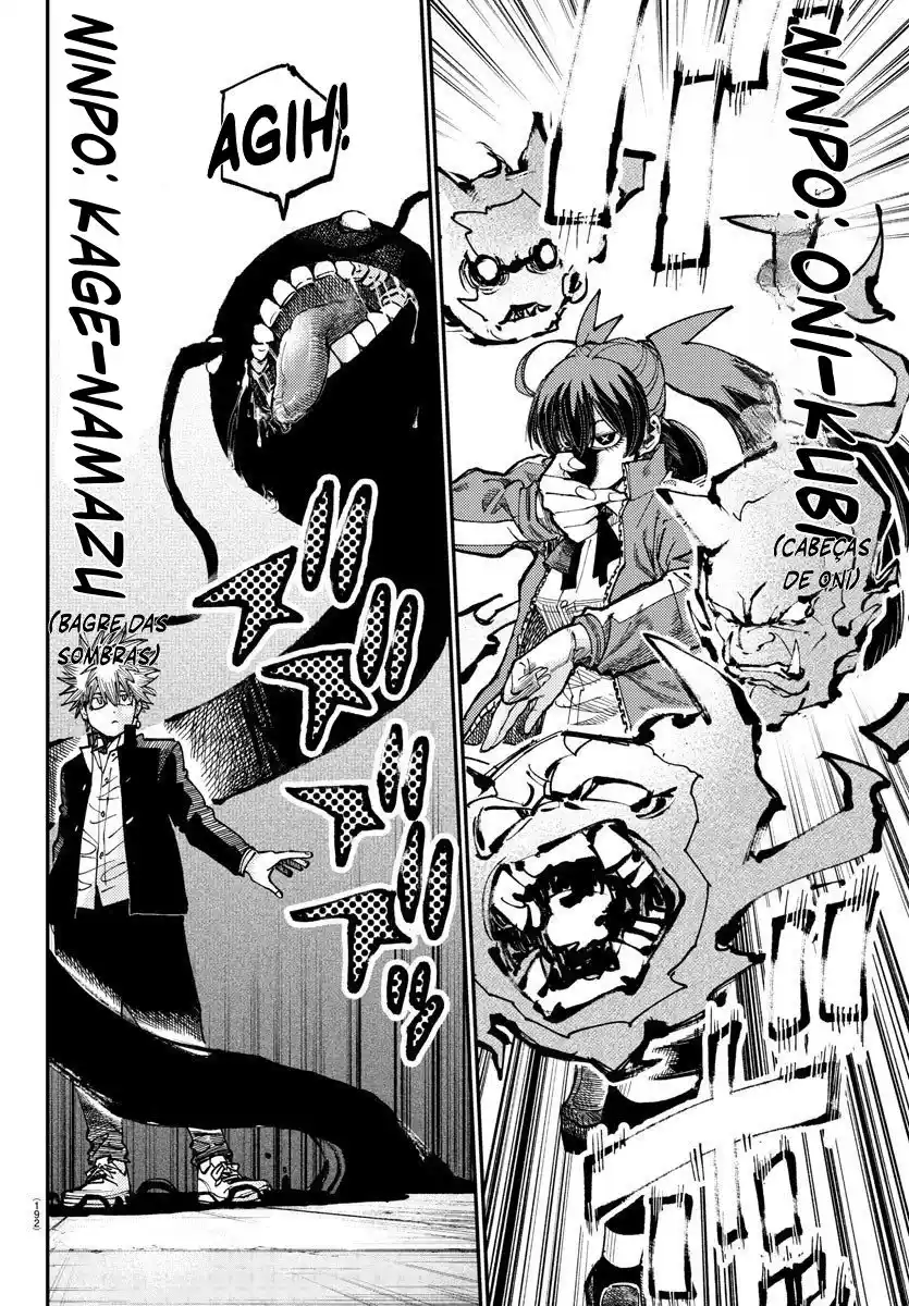 Read Rappa Yankee Ninpuuchou PT Manga Online