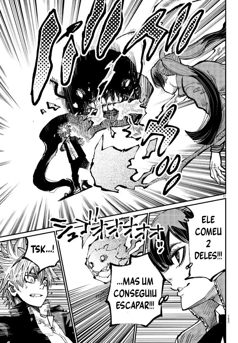 Read Rappa Yankee Ninpuuchou PT Manga Online