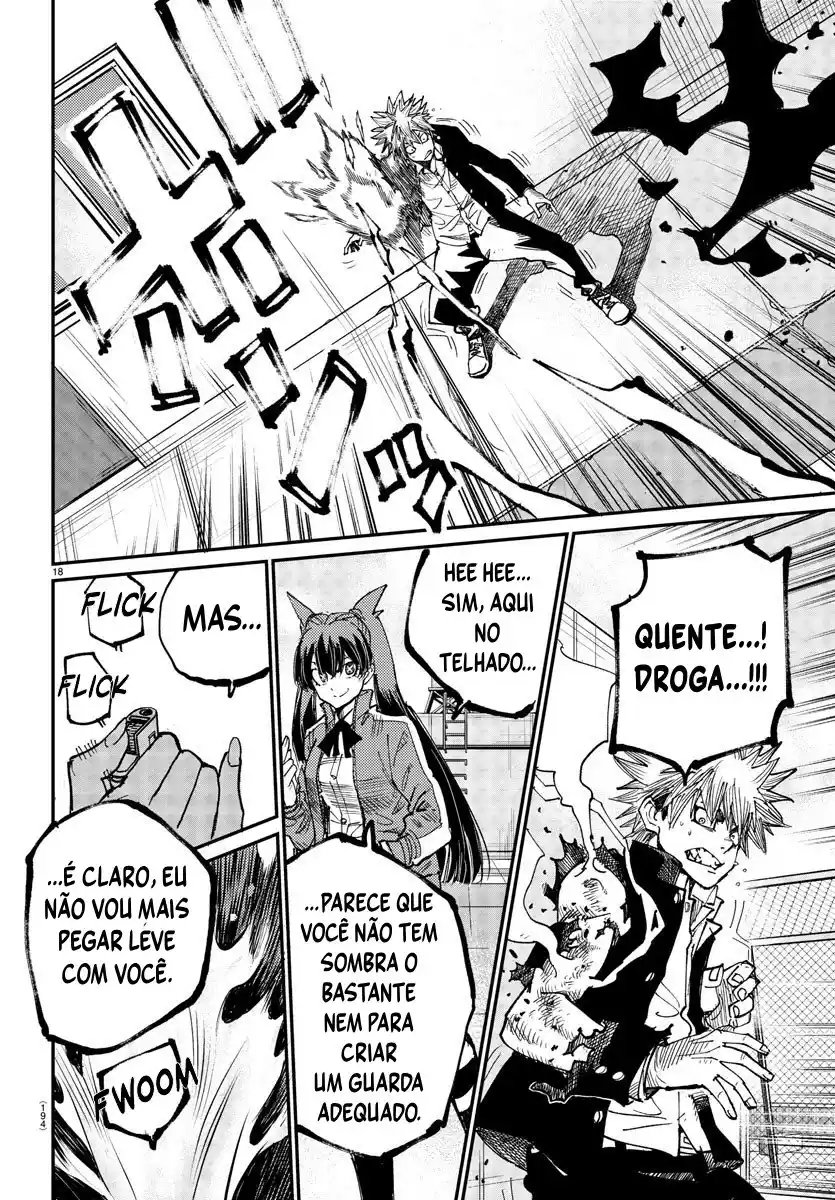 Read Rappa Yankee Ninpuuchou PT Manga Online