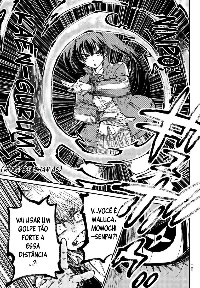 Read Rappa Yankee Ninpuuchou PT Manga Online