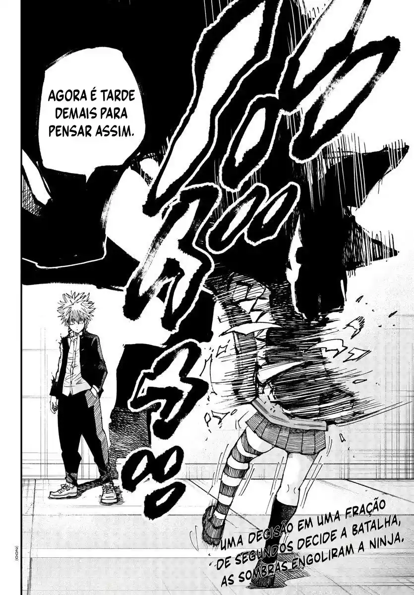 Read Rappa Yankee Ninpuuchou PT Manga Online