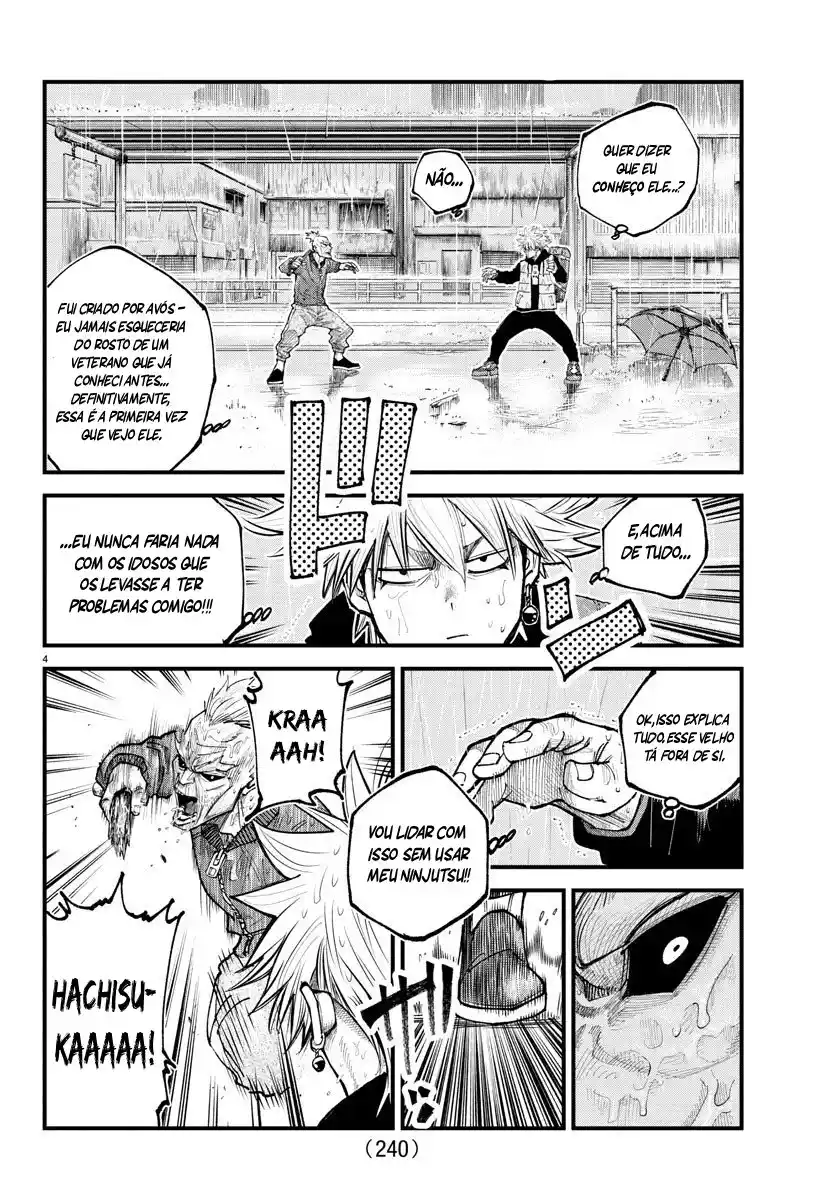 Read Rappa Yankee Ninpuuchou PT Manga Online