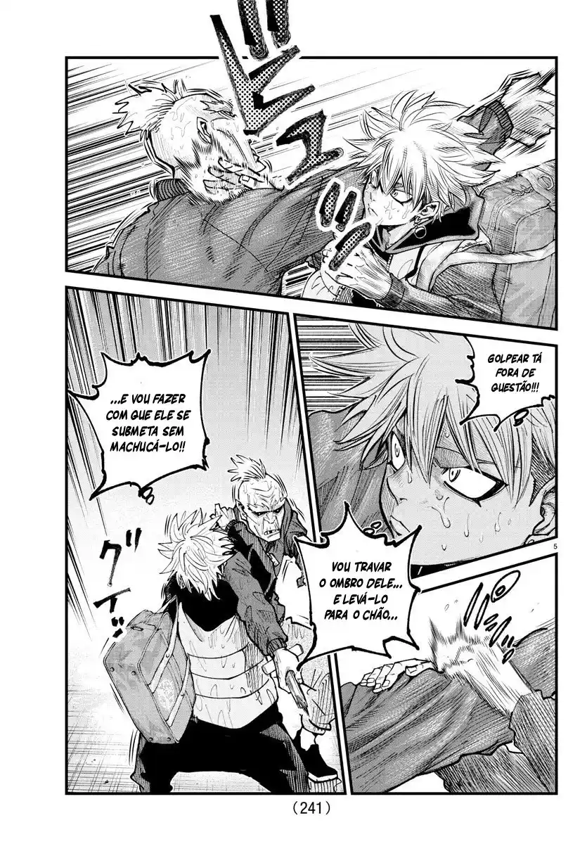 Read Rappa Yankee Ninpuuchou PT Manga Online