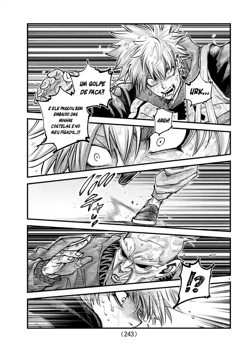 Read Rappa Yankee Ninpuuchou PT Manga Online
