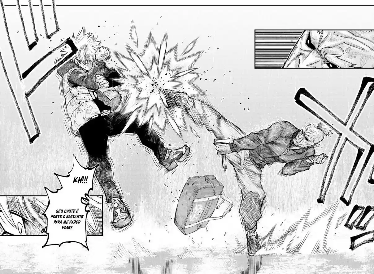 Read Rappa Yankee Ninpuuchou PT Manga Online