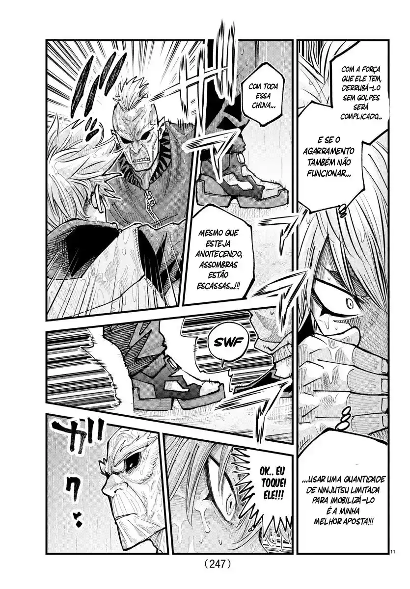 Read Rappa Yankee Ninpuuchou PT Manga Online