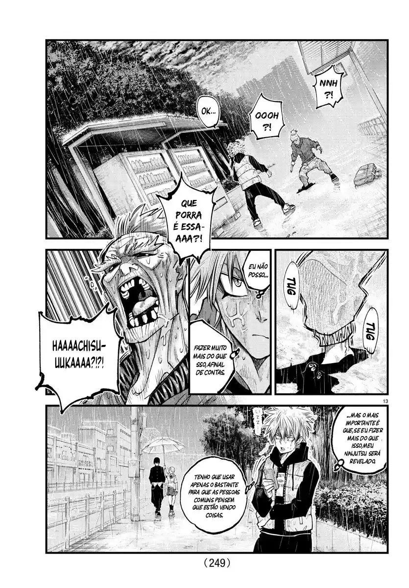 Read Rappa Yankee Ninpuuchou PT Manga Online