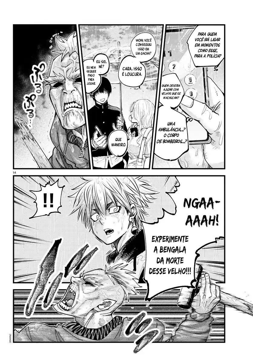 Read Rappa Yankee Ninpuuchou PT Manga Online