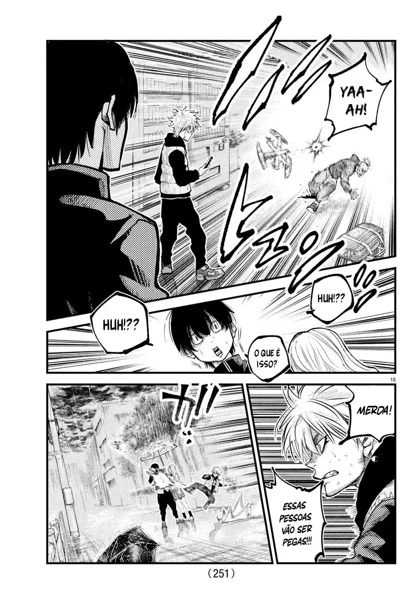 Read Rappa Yankee Ninpuuchou PT Manga Online