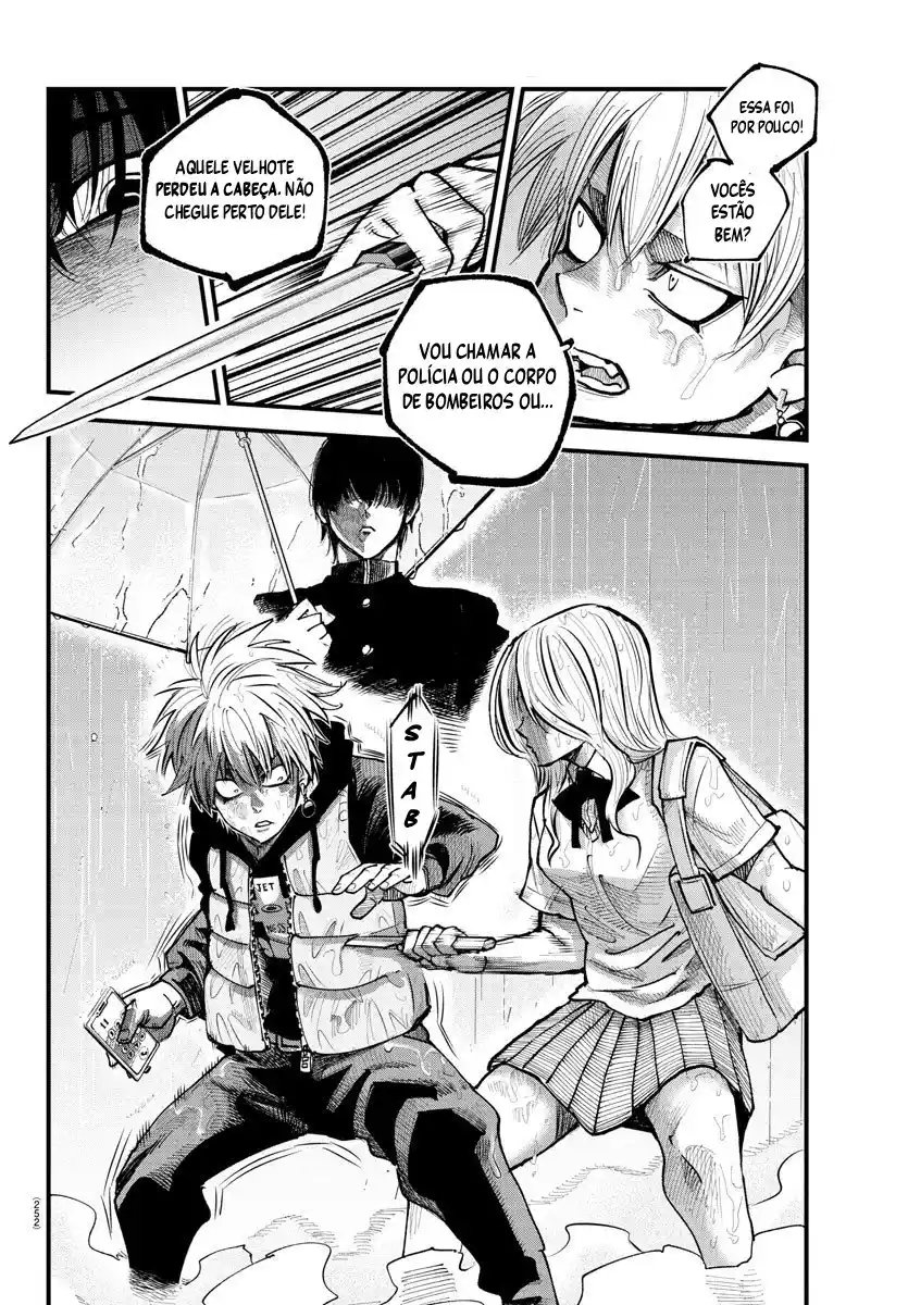 Read Rappa Yankee Ninpuuchou PT Manga Online