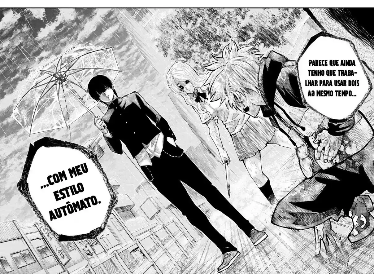 Read Rappa Yankee Ninpuuchou PT Manga Online
