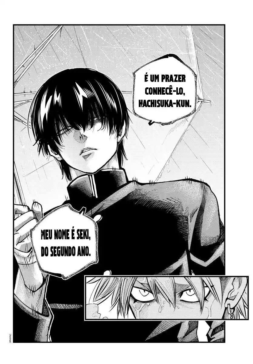 Read Rappa Yankee Ninpuuchou PT Manga Online