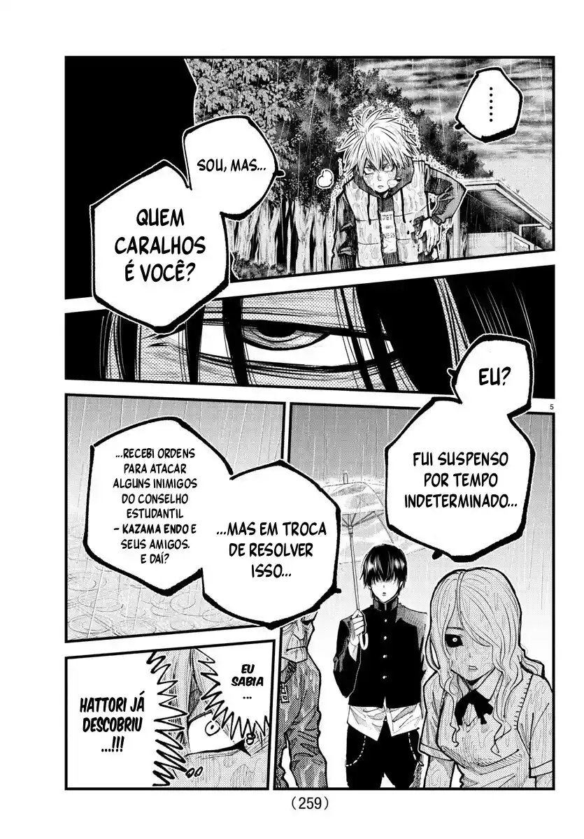 Read Rappa Yankee Ninpuuchou PT Manga Online