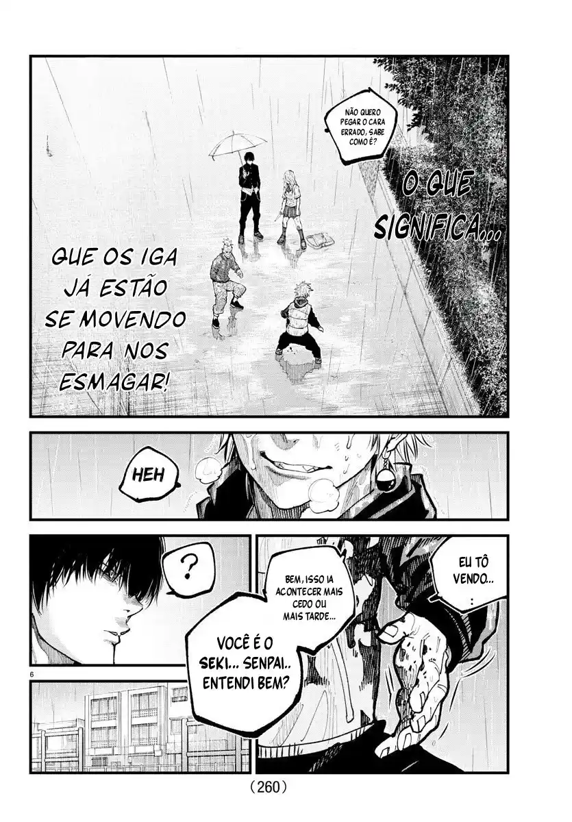 Read Rappa Yankee Ninpuuchou PT Manga Online