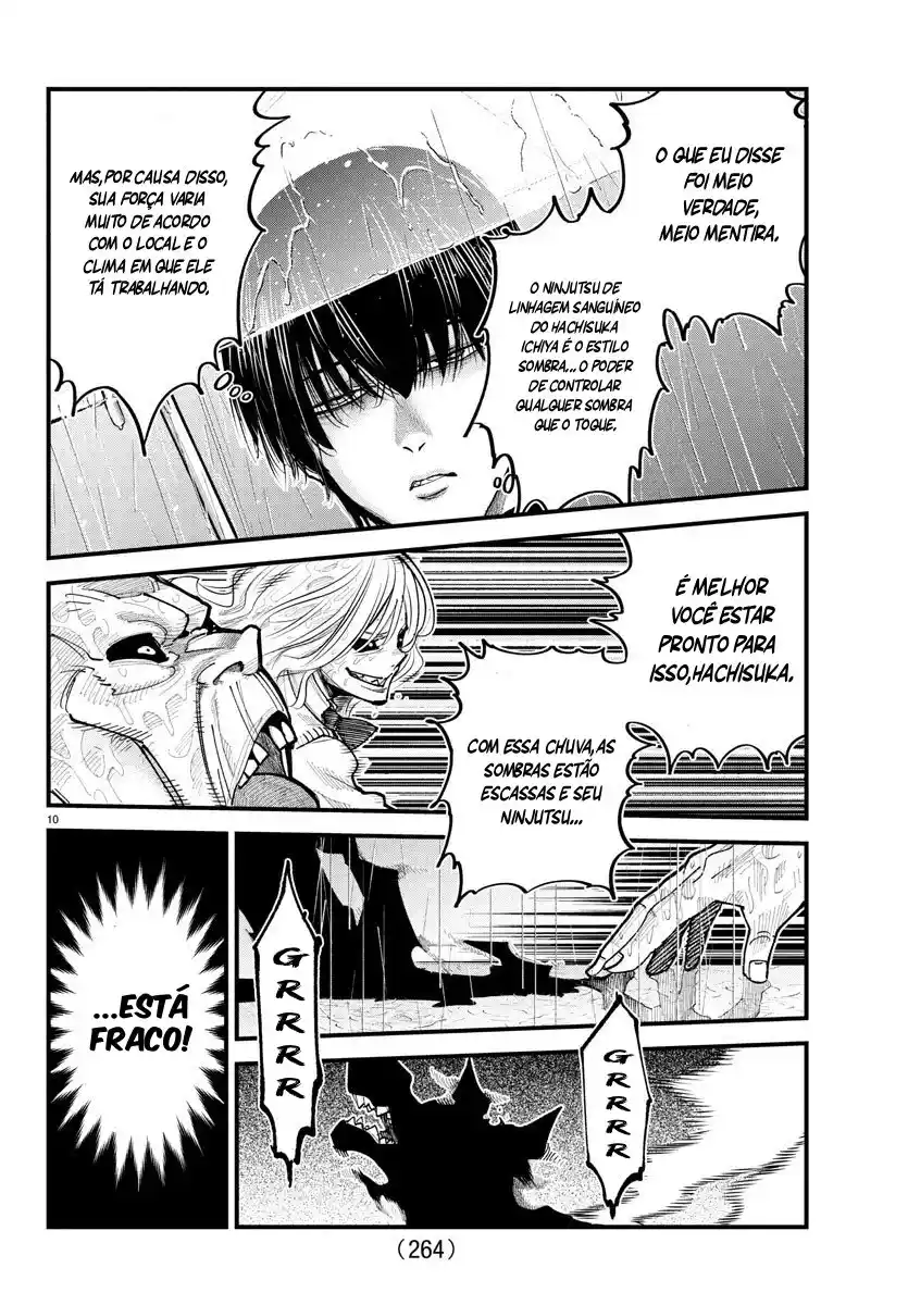 Read Rappa Yankee Ninpuuchou PT Manga Online