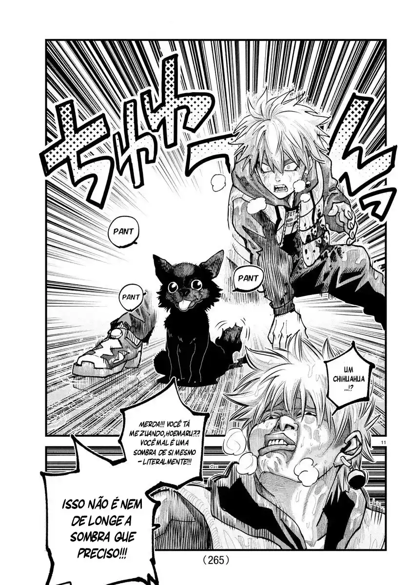 Read Rappa Yankee Ninpuuchou PT Manga Online