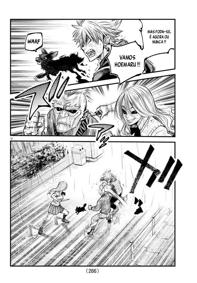Read Rappa Yankee Ninpuuchou PT Manga Online