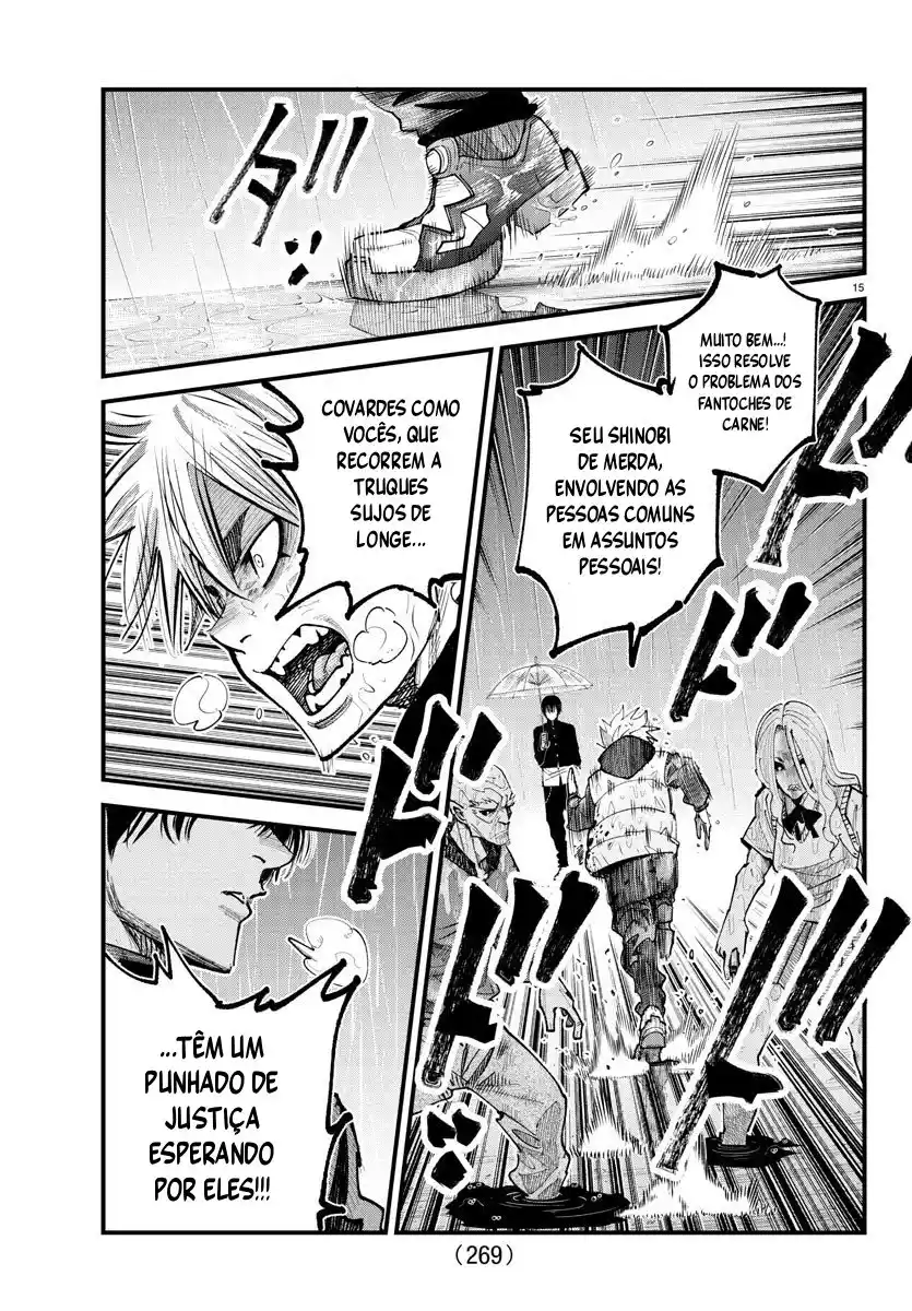 Read Rappa Yankee Ninpuuchou PT Manga Online