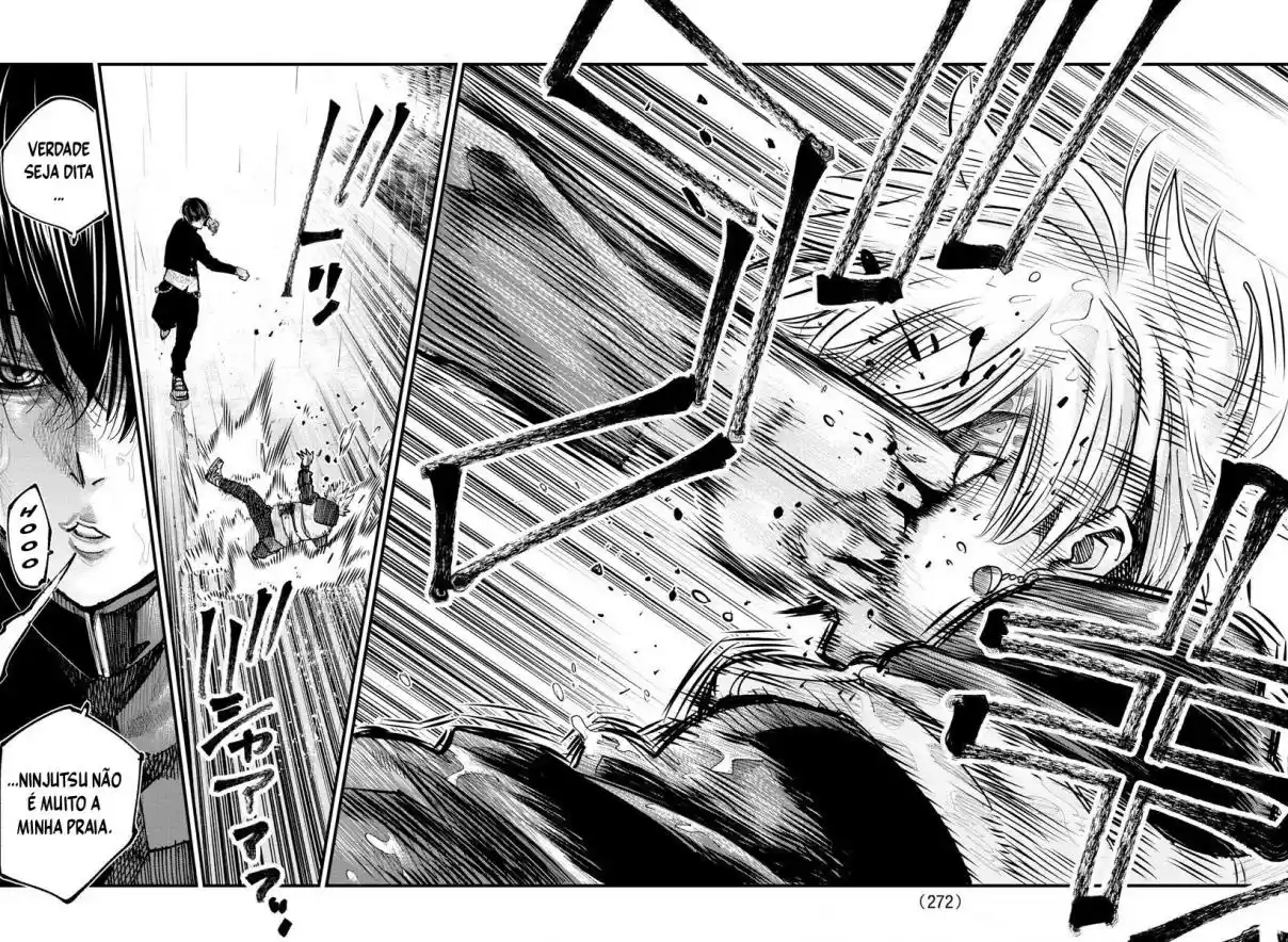 Read Rappa Yankee Ninpuuchou PT Manga Online