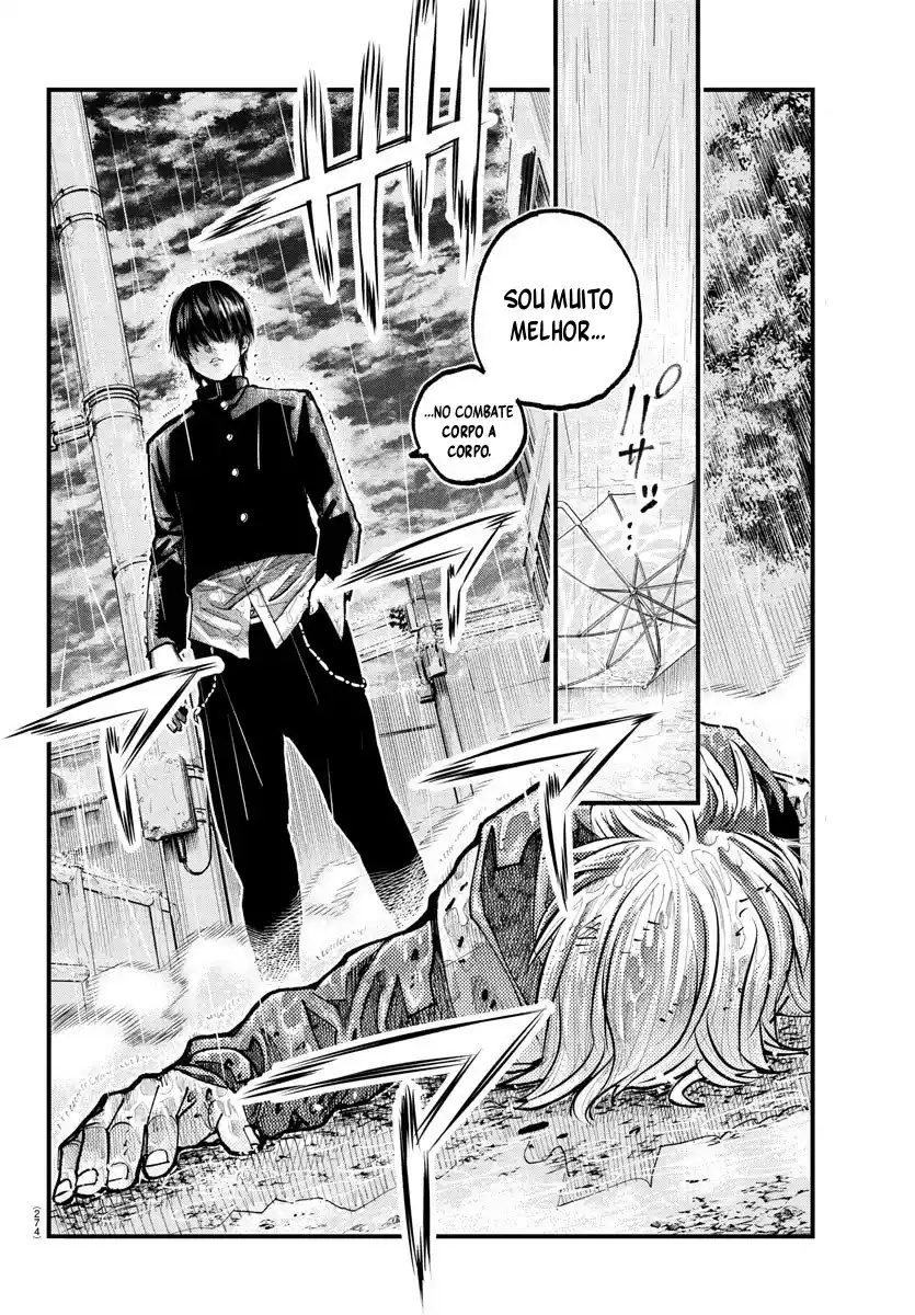 Read Rappa Yankee Ninpuuchou PT Manga Online