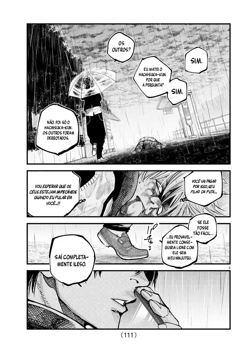 Read Rappa Yankee Ninpuuchou PT Manga Online