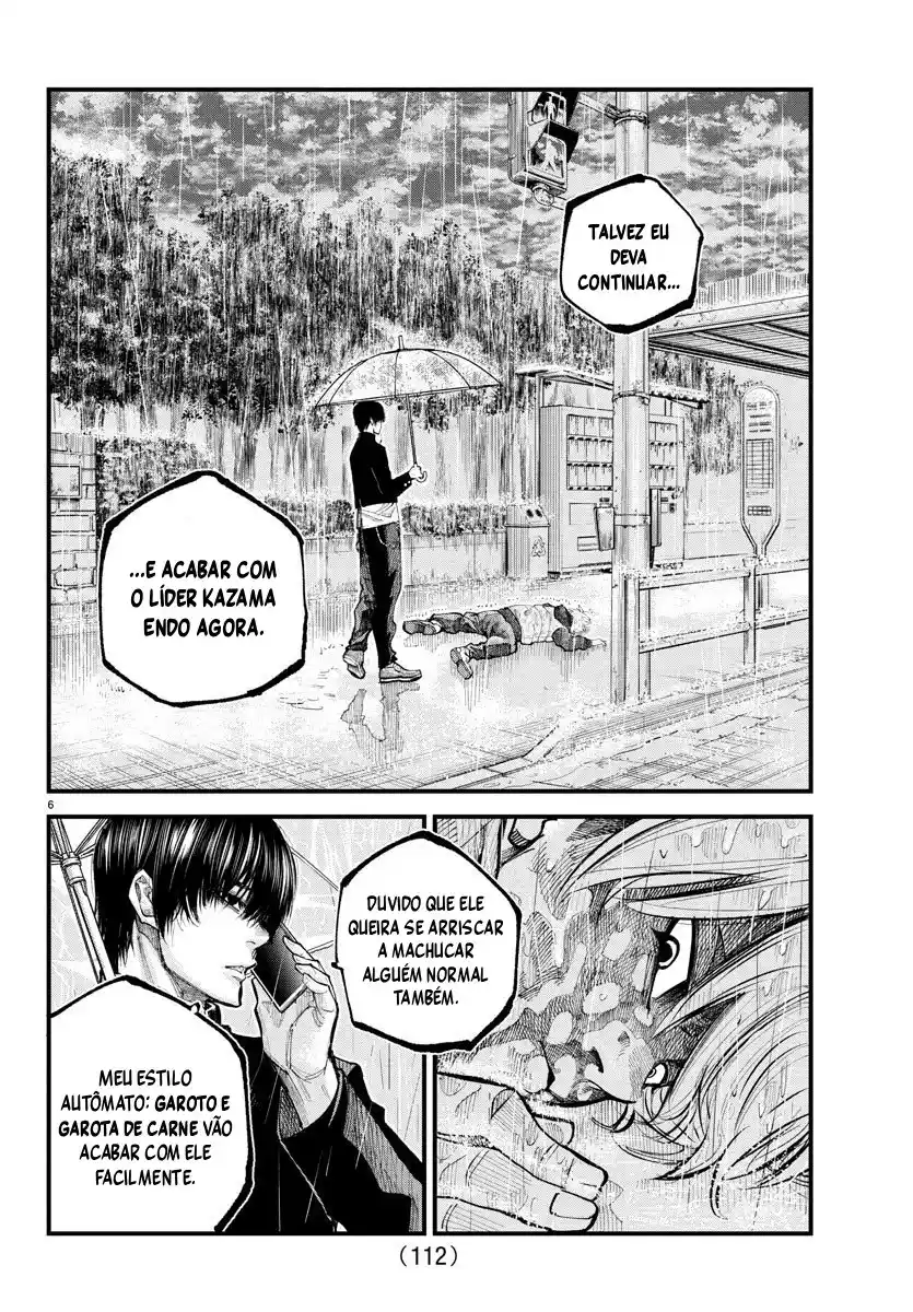 Read Rappa Yankee Ninpuuchou PT Manga Online