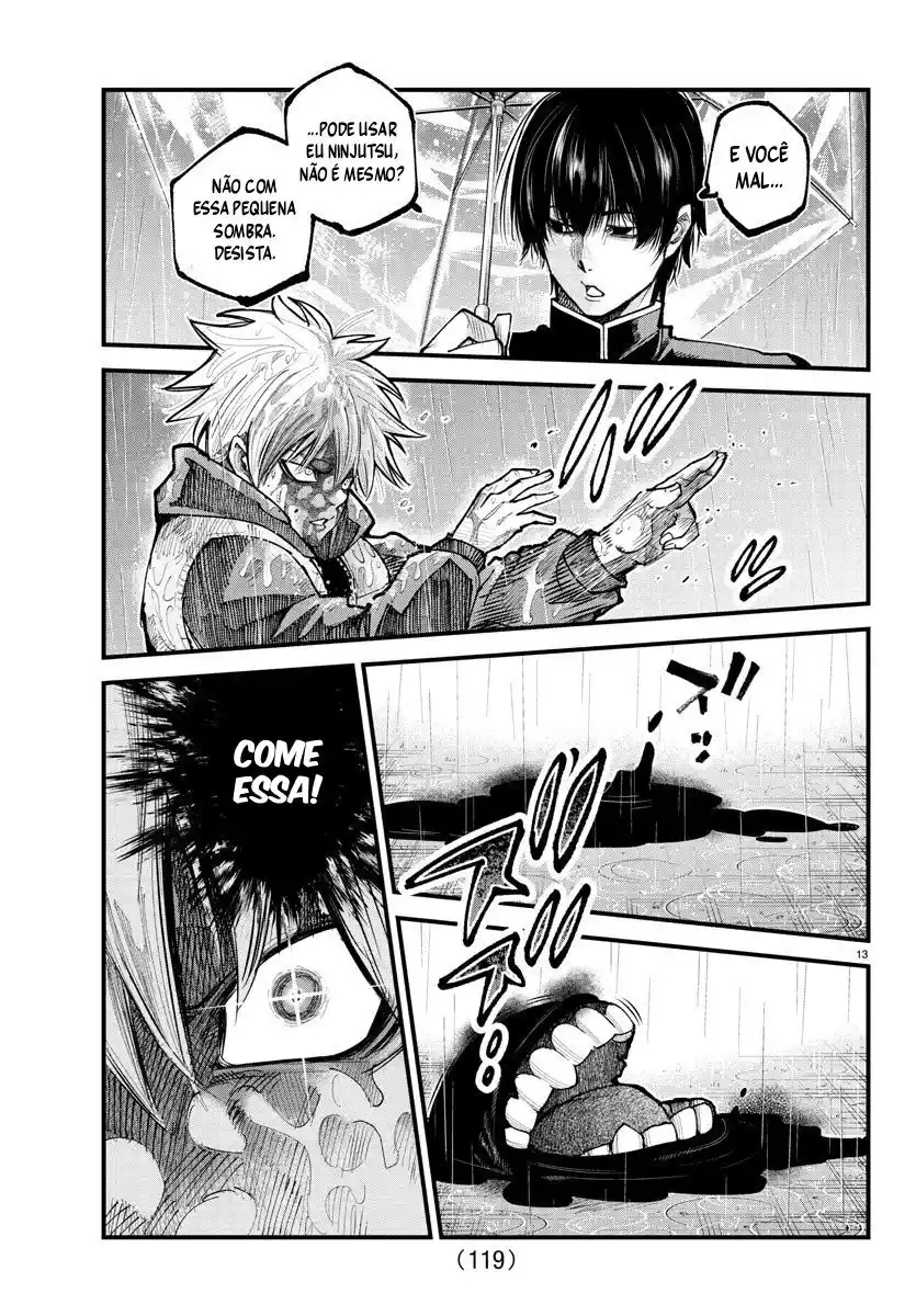 Read Rappa Yankee Ninpuuchou PT Manga Online