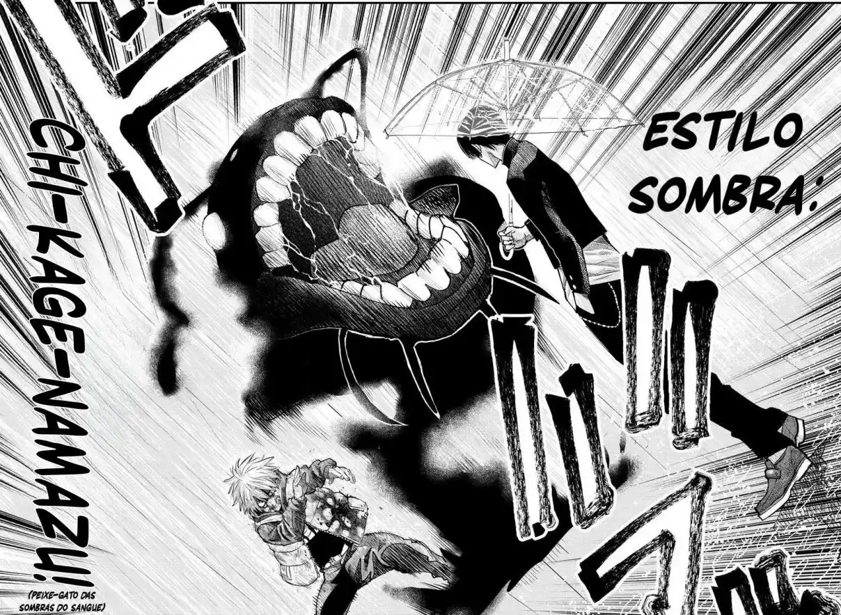 Read Rappa Yankee Ninpuuchou PT Manga Online