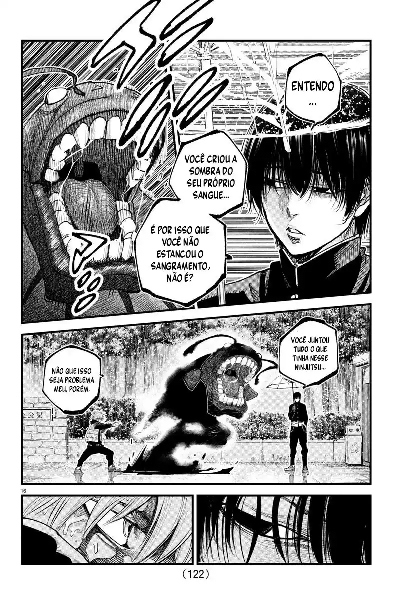 Read Rappa Yankee Ninpuuchou PT Manga Online