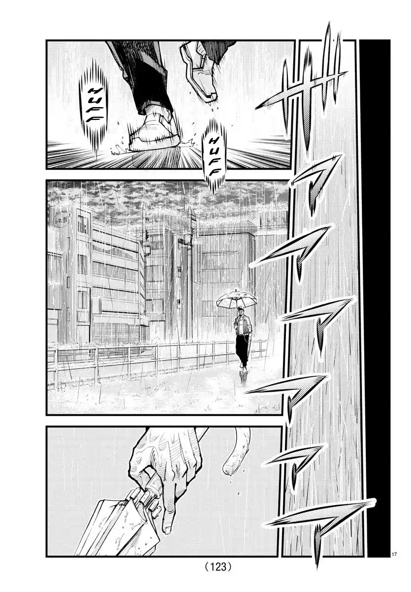 Read Rappa Yankee Ninpuuchou PT Manga Online