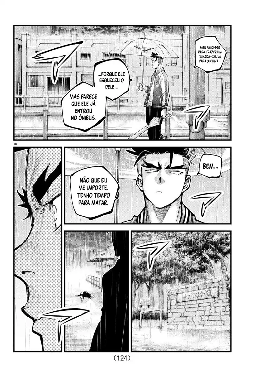 Read Rappa Yankee Ninpuuchou PT Manga Online